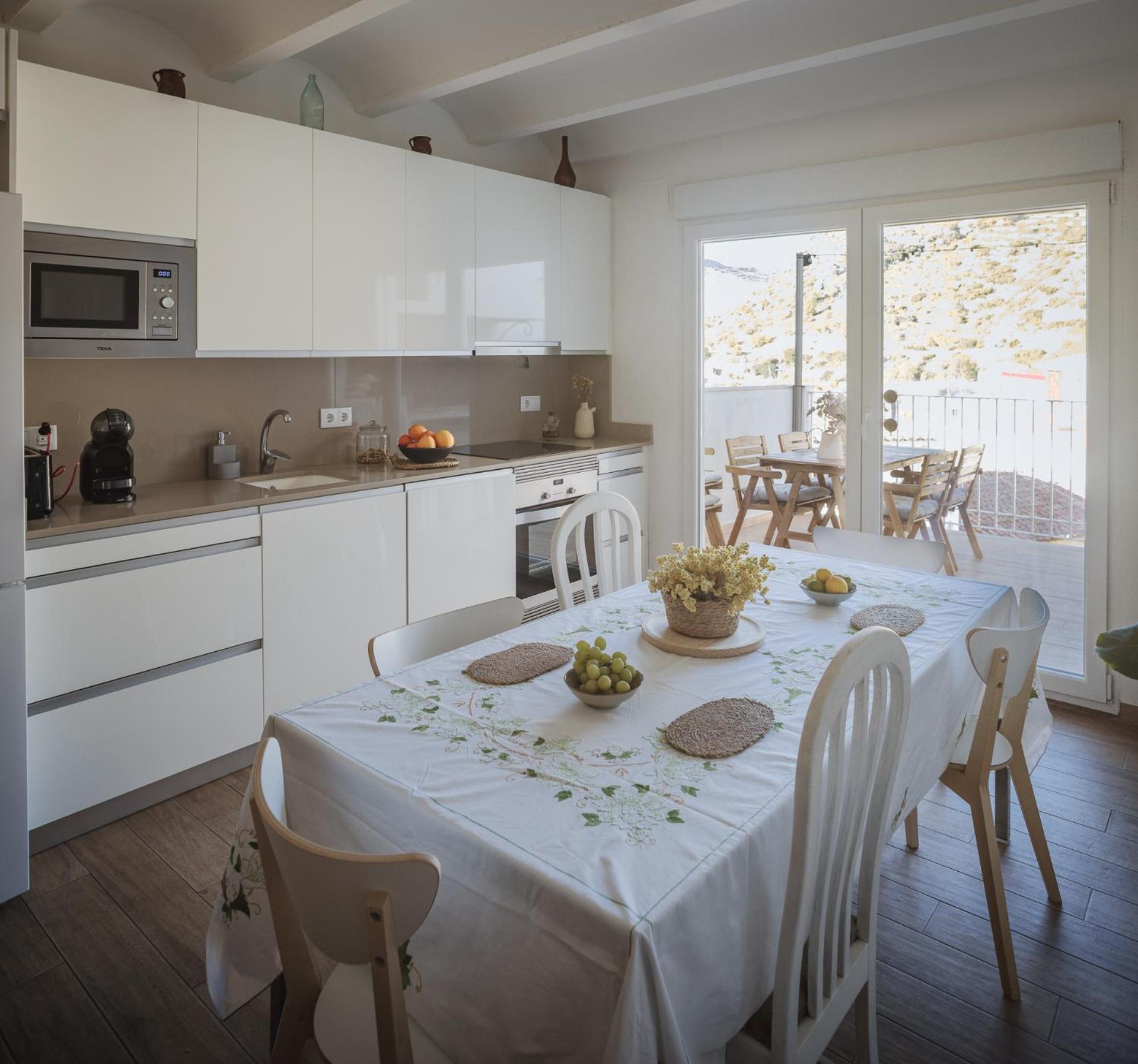 Holiday home Ca Pelegri Useras